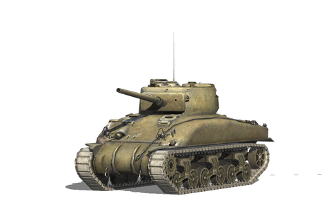 M4 Sherman