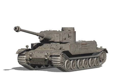 Tiger (P)