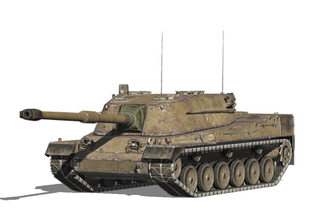 Semovente Controcarro mod. 1964
