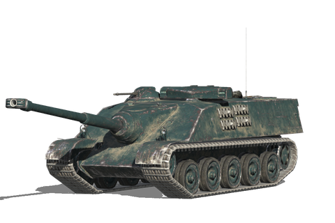 AMX 50 Foch