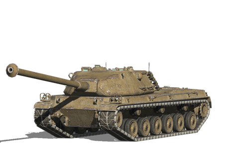 Semovente Controcarro mod. 1956
