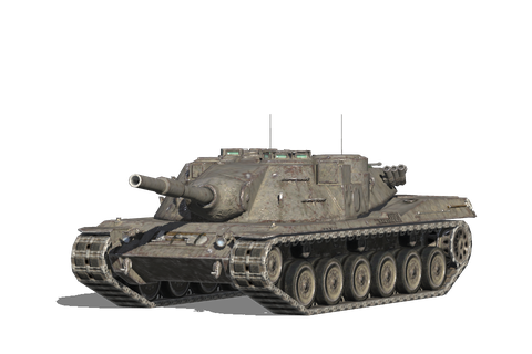Kampfpanzer 70