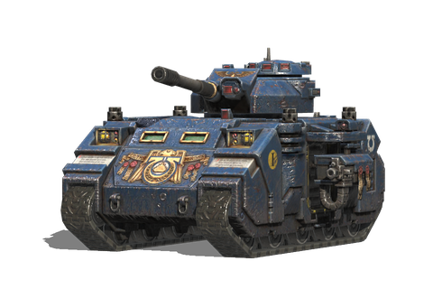 Predator Ultramarines