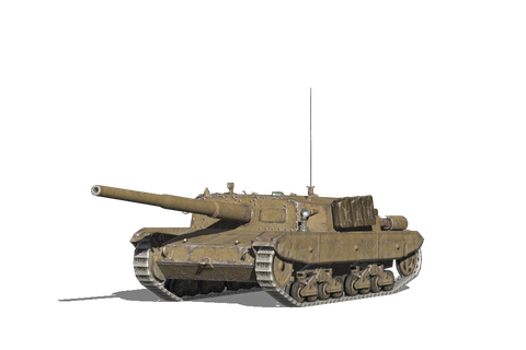 Semovente M43 Bassotto