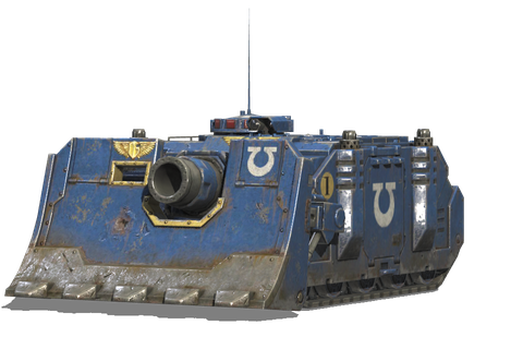 Vindicator Ultramarines