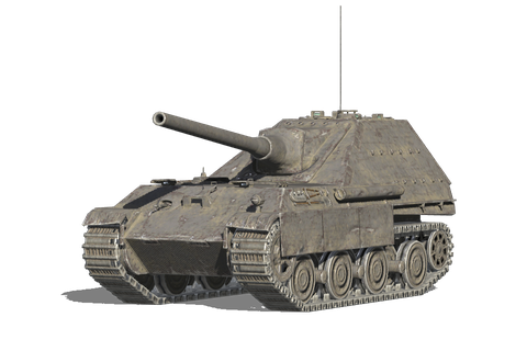 Jagdpanther II