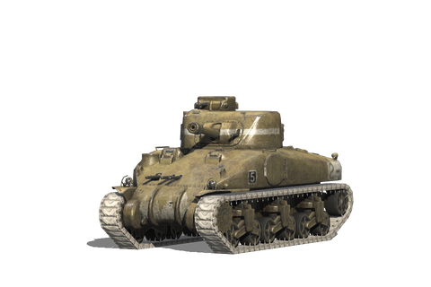 T6E1 Grizzly