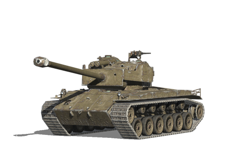 T26E4 SuperPershing