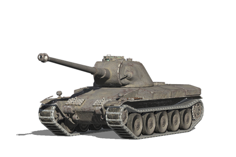 Indien-Panzer
