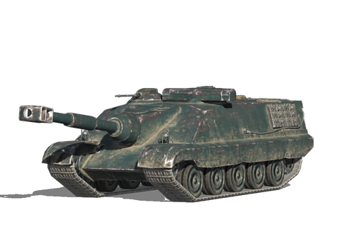 AMX 50 Foch (155)