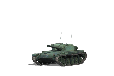 AMX ELC bis