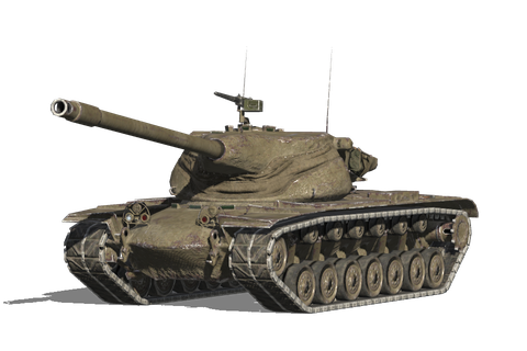 T57 Heavy Tank