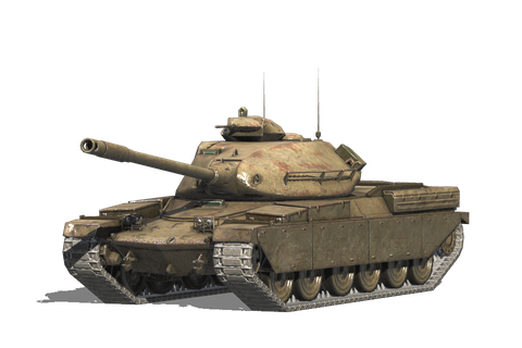 Chieftain/T95