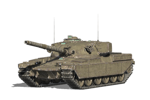 Chieftain Mk. 6