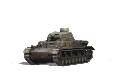 Pz.Kpfw. IV Ausf. A