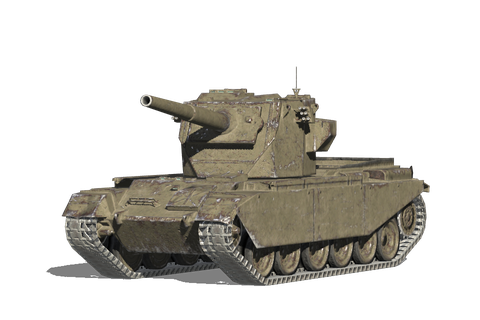 FV4004 Conway