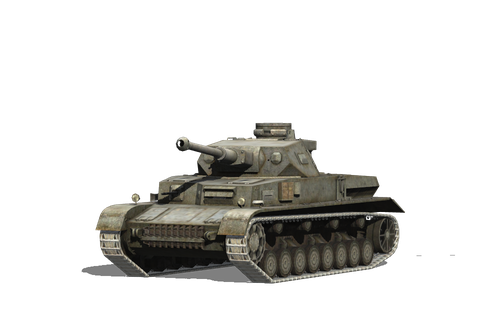 Pz.Kpfw. IV Ausf. D