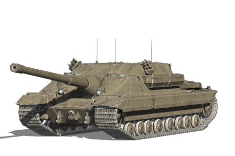 FV217 Badger