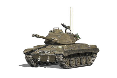 M41 Walker Bulldog
