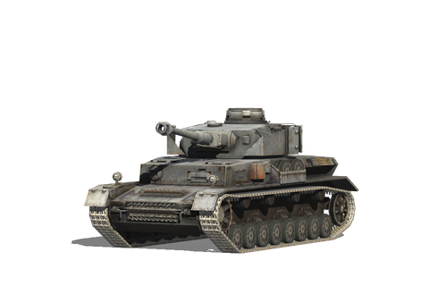 Pz.Kpfw. IV Ausf. G