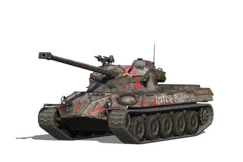Lorraine 40 t Fearless