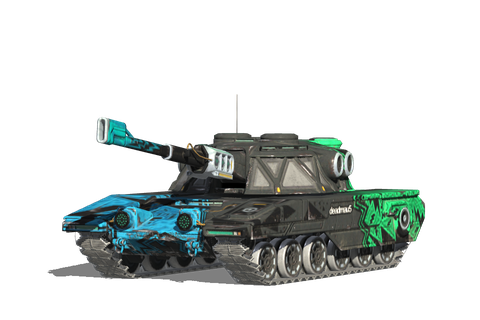 mau5Tank