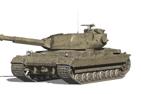 Super Conqueror