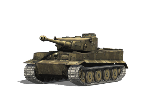 Tiger 131