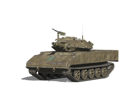 XM551 Sheridan