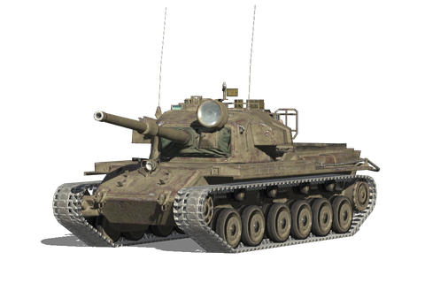 Centurion Mk. 5/1 RAAC