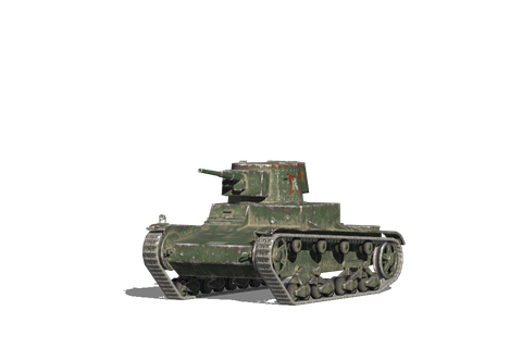 Vickers Mk. E Type B