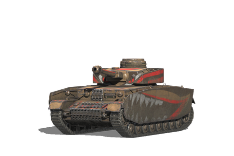 Pz. IV Gargoyle