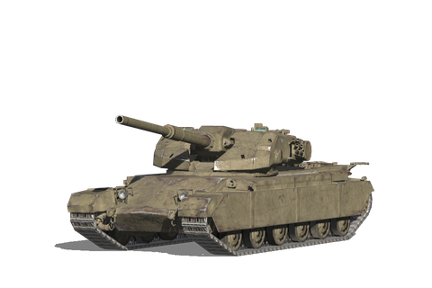 GSOR the TANK