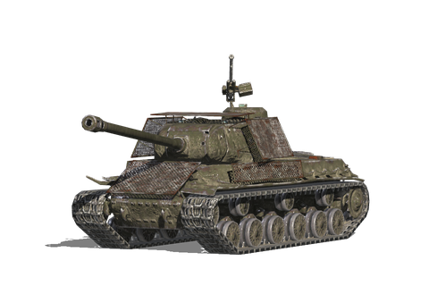 IS-2 shielded