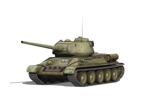 T-34-85