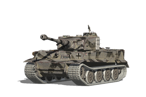 Tiger Frontline