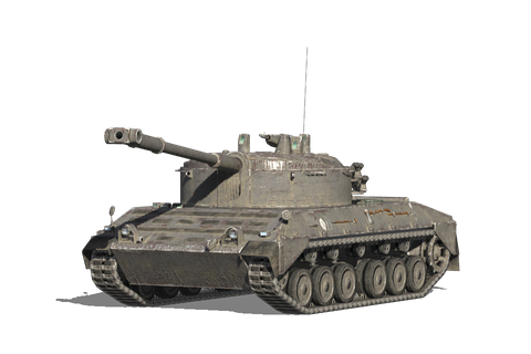 Kampfpanzer 07 RH