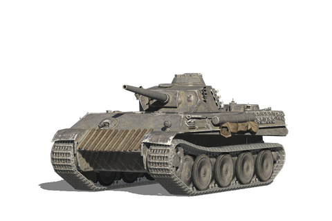 Aufklärungspanzer Panther