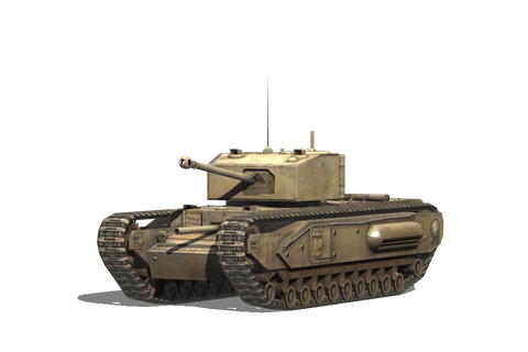 Churchill I