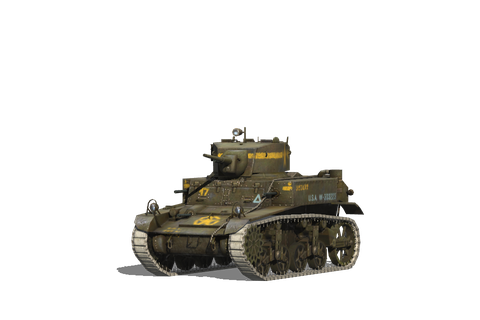 M3 Stuart