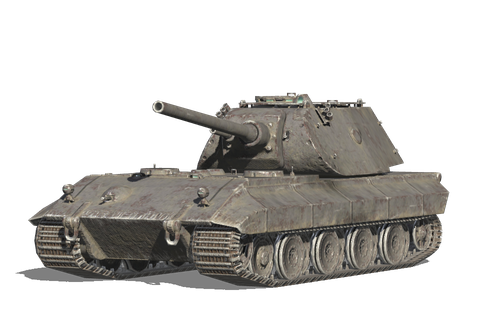 Tiger-Maus
