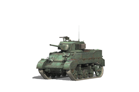 M5A1 Stuart