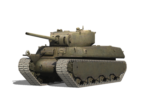 T1 Heavy Tank