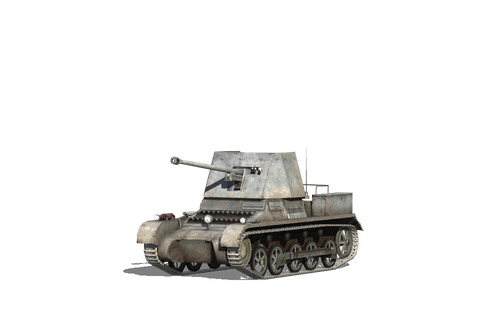 Panzerjäger I