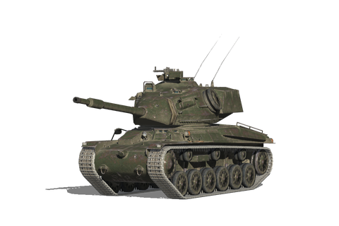 Strv 74