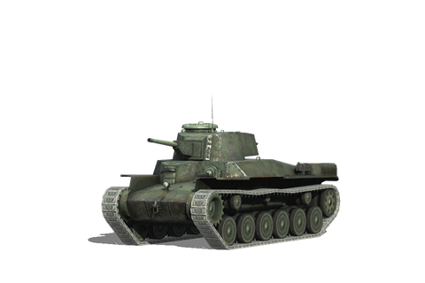 Type 2597 Chi-Ha