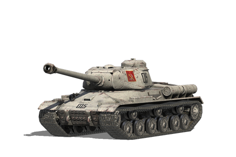 IS-2 Pravda SP