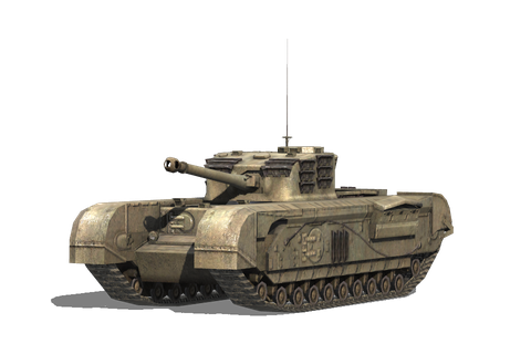 Churchill VII