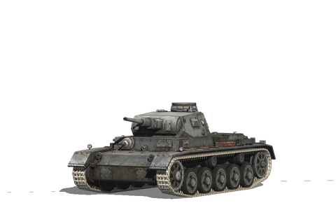 Pz.Kpfw. III Ausf. A