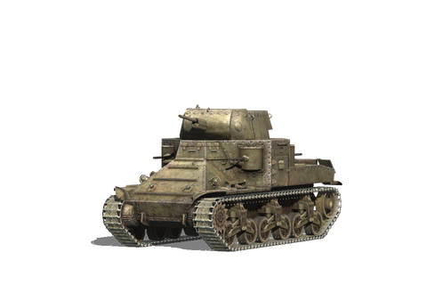 M2 Medium Tank